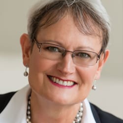 American National Bank - Ginger Martin, President and CEO