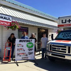 U-Haul Neighborhood Dealer