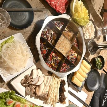 Fondue Chinoise - Hot Pot Near Me - San Francisco, California Fondue Chinoise - Hot Pot Near Me - San Francisco, California