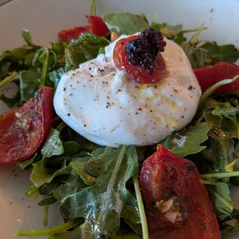 Basta - Arugula & Burrata - Salad Near Me - Thousand Oaks, California