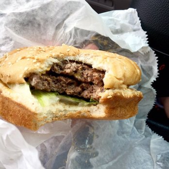 Chick Inn Drive In - Paul Bunyan burger - Burgers Near Me - Ypsilanti, Michigan