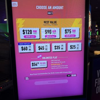 Dave & Buster's Westbury - Arcades Near Me - Westbury, New York