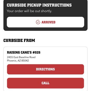 Raising Cane's Chicken Fingers - Chicken Shop Near Me - Phoenix, Arizona Raising Cane's Chicken Fingers - Chicken Shop Near Me - Phoenix, Arizona