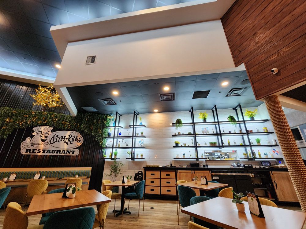Chimiking Restaurant - Alafaya