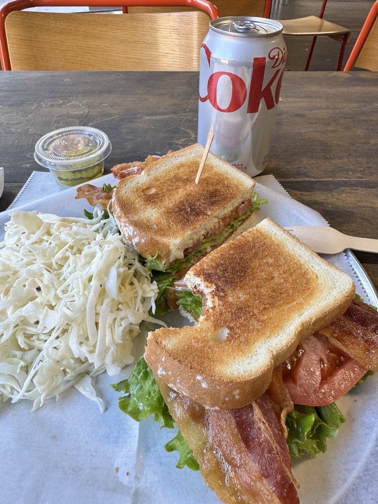 Lancaster Downtown Deli Logo