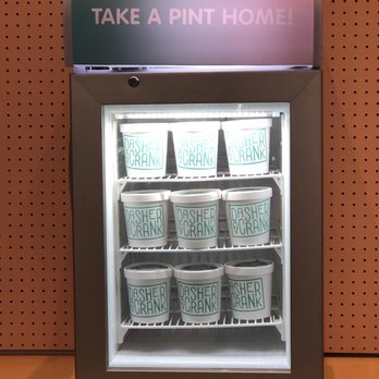 Dasher & Crank - Ice Cream & Frozen Yogurt Near Me - Miami, Florida