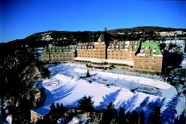 Fairmont Le Manoir Richelieu by null