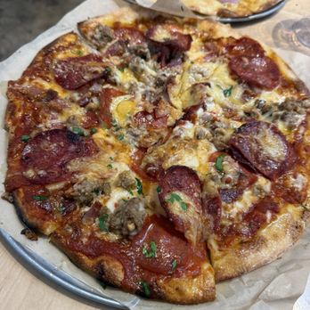 The Red Grape - Four on four - Pizza Near Me - Sonoma, California The Red Grape - Four on four - Pizza Near Me - Sonoma, California