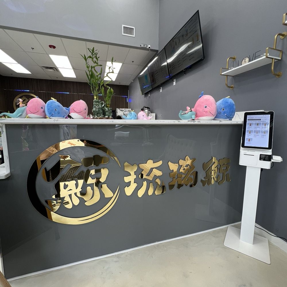 The Whale Tea - Inside - Bubble Tea Near Me - Virginia Beach, Virginia The Whale Tea - Inside - Bubble Tea Near Me - Virginia Beach, Virginia