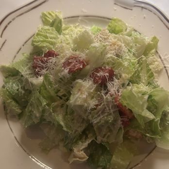 Campi Italian - Caesar Ceasar Salad - Cocktail Bars Near Me - Delray Beach, Florida