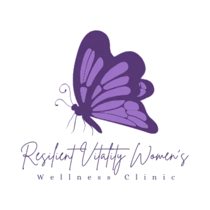 Resliient Vitalitiy Womens Clinic Logo