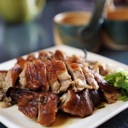 House Roast Duck