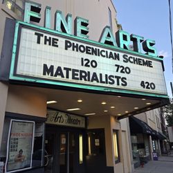 Fine Arts Theatre