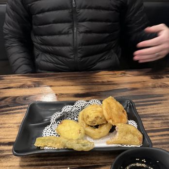 Sumo - Tempura Vegetable Tempura - Japanese Near Me - Yakima, Washington Sumo - Tempura Vegetable Tempura - Japanese Near Me - Yakima, Washington