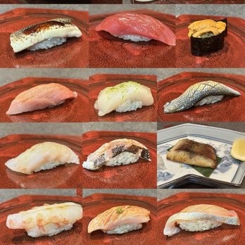 Sekai Omakase - Sushi Bars Near Me - New York, New York