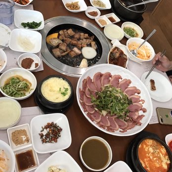 Hahm Ji Bach - Korean Near Me - Flushing, New York Hahm Ji Bach - Korean Near Me - Flushing, New York