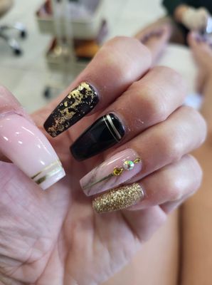 Temptation Nails and Spa