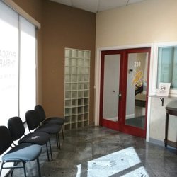 San Gabriel Valley Physical Therapy - Entrance to the clinic.