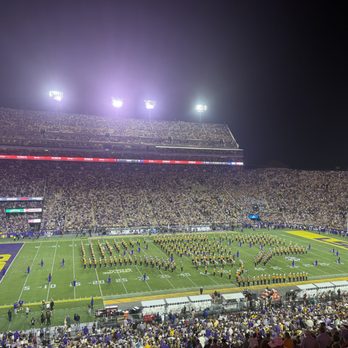 Tiger Stadium - Stadiums & Arenas Near Me - Baton Rouge, Louisiana