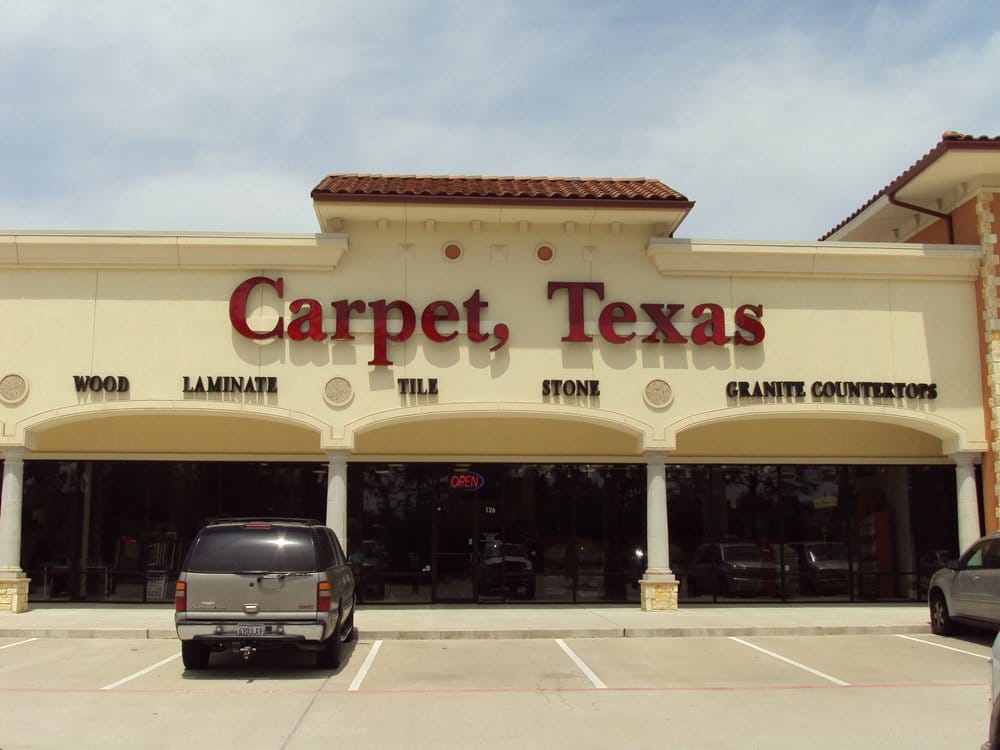 CARPET TEXAS Updated August 2024 15815 Northwest Fwy, Houston