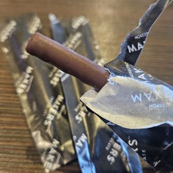 Ruscello at Nordstrom - Mint chocolate sticks to finish - Mediterranean Near Me - Honolulu, Hawaii Ruscello at Nordstrom - Mint chocolate sticks to finish - Mediterranean Near Me - Honolulu, Hawaii
