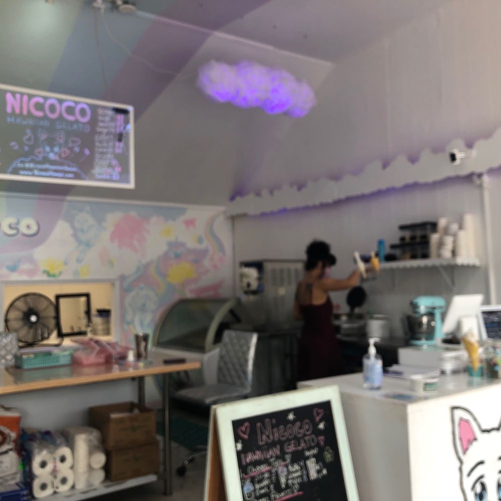 Nicoco - Gelato Near Me - Hilo, Hawaii Nicoco - Gelato Near Me - Hilo, Hawaii