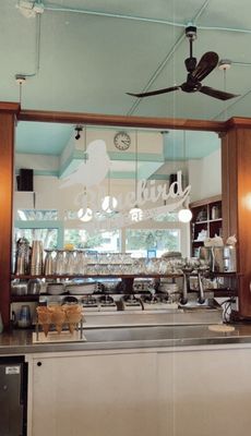 Bluebird Ice Cream by null