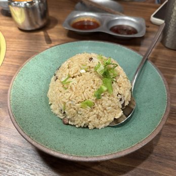 GAN-HOO BBQ - Waygu fried rice - Barbeque Near Me - Flushing, New York