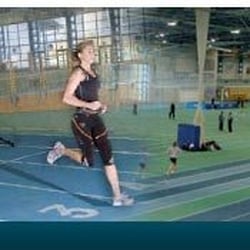 National Indoor Athletics Centre - Image taken from official website: http://www.uwic.ac.uk
