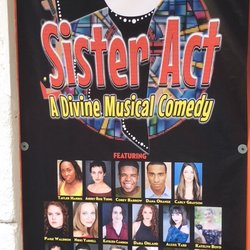 Millbrook Playhouse - "Sister Act" - July 2018