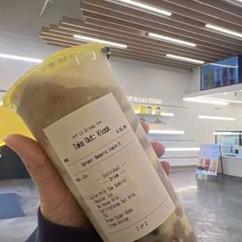 Sunright Tea Studio  - Bubble Tea Near Me - Las Vegas, Nevada