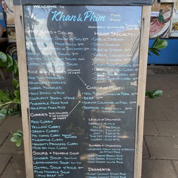 Khan & Phim Thai - Food Trucks Near Me - Haleiwa, Hawaii Khan & Phim Thai - Food Trucks Near Me - Haleiwa, Hawaii