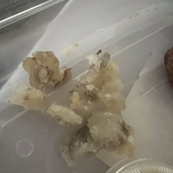 LongHorn Steakhouse - Potato had huge rotten spot. - Steakhouses Near Me - Aiken, South Carolina LongHorn Steakhouse - Potato had huge rotten spot. - Steakhouses Near Me - Aiken, South Carolina