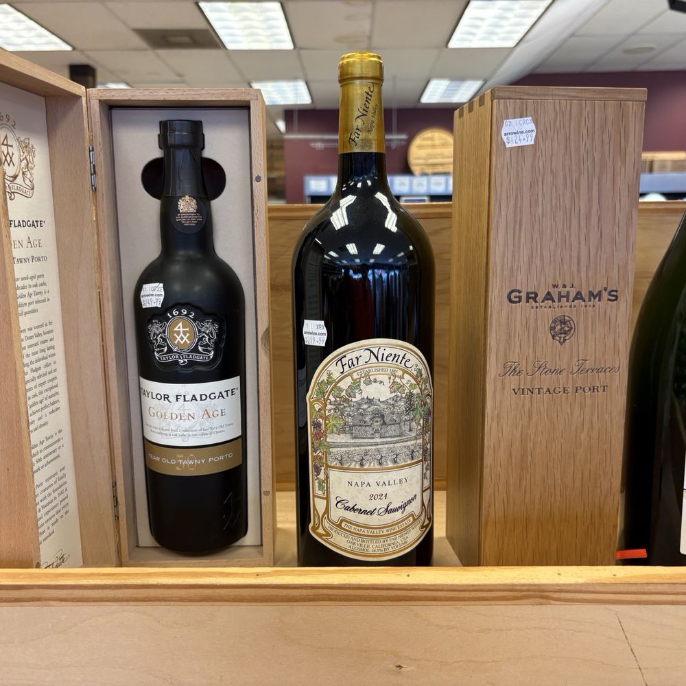 Arrowine & Cheese - Old port - Beer, Wine & Spirits Near Me - Arlington, Virginia
