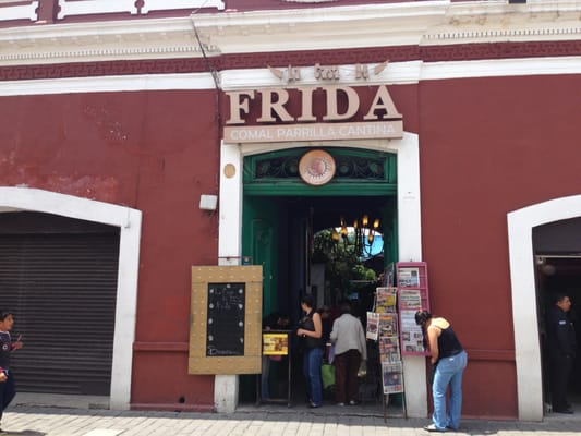 La Casa de Frida by null