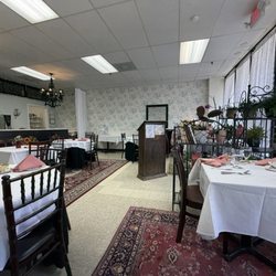 The Flour Box Tea Room and Cafe