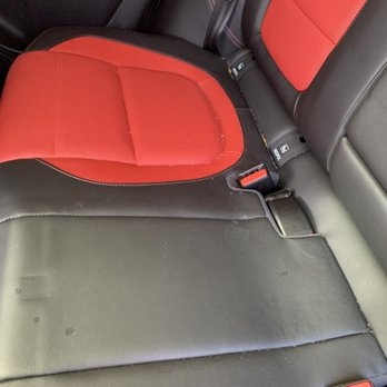 7 Flags Car Wash - After my services was completed i noticed they did not vacuum my seats after i paid for my inside to be cleaned - Car Wash Near Me - Vacaville, California