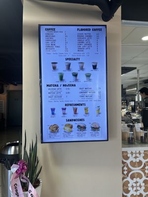 Menu photo 1 Lovetta Coffee Los Angeles, CA Menu photo 1 Lovetta Coffee Los Angeles, CA