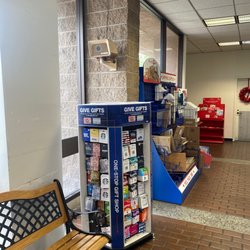 US Post Office - Shipping supplies