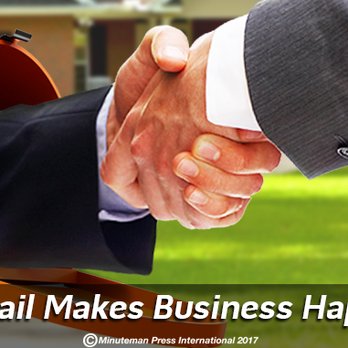 Minuteman Press - Printing Services Near Me - Conroe, Texas