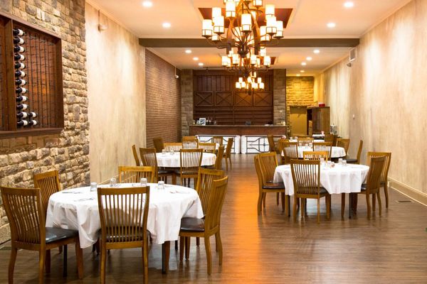 Ezio's Italian Restaurant by null