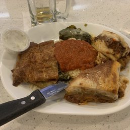 Greek Combo