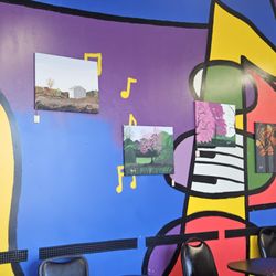 Art to view and optionally purchase