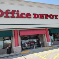 Office Depot - Storefront