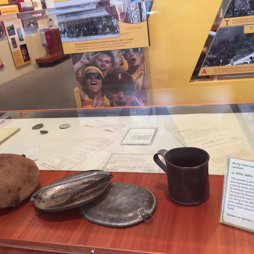 Tempe History Museum - Interesting place - Museums Near Me - Tempe, Arizona Tempe History Museum - Interesting place - Museums Near Me - Tempe, Arizona