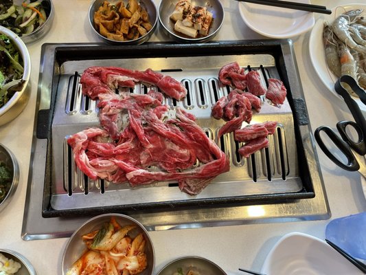 Mirak Korean BBQ Restaurant by null