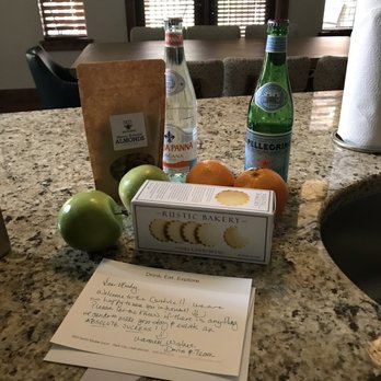 Hyatt Centric Park City - Welcome gift - Ski Resorts Near Me - Park City, Utah