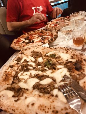 Pizza Pilgrims Shoreditch by null