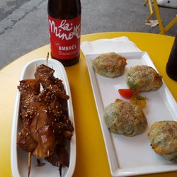 Tapas de 18h30 à 21h30