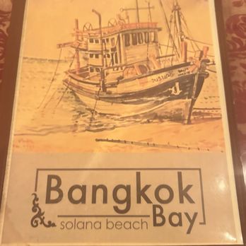 Bangkok Bay - Thai Near Me - Solana Beach, California